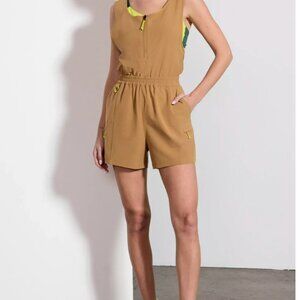 Rove Hiking Romper - L